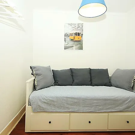 Travel Lovers Appartement Lisboa